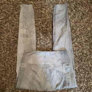 Born primitive eccentric leggings